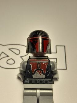 USED Мандалорский суперкоммандос sw0494