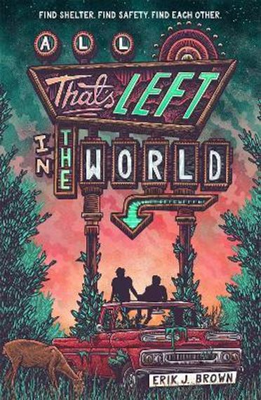 All That&#39;s Left in the World