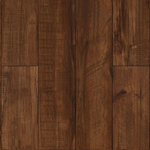 Плитка ПВХ 1756 Пекан Иллинойс Decotile 0.3 2 мм 31 класс DECOTILE