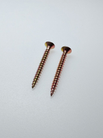 4х40 Шуруп потай для дерева ЖЦ (50 шт.)