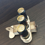 Подарок на 23 февраля самолет под пиво Отличный подарок любимому мужчине, мужу, папе, коллеге по работе.