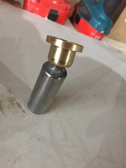 Поршень с башмаком 24×84 K3V112