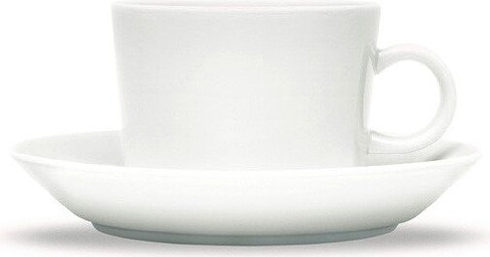 Блюдце для кофе Iittala Teema, фарфор, 15 см
