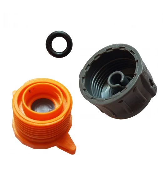 Капельница компенсированная регулируемая 0-10 л/ч (PCR4200)