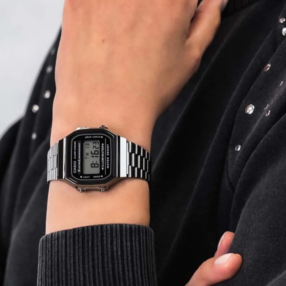 Часы CASIO VINTAGE Vintage A168WGG-1A, A168WGG-1A