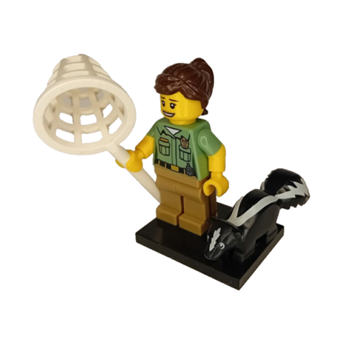 Контролирующий над Животными col15-8