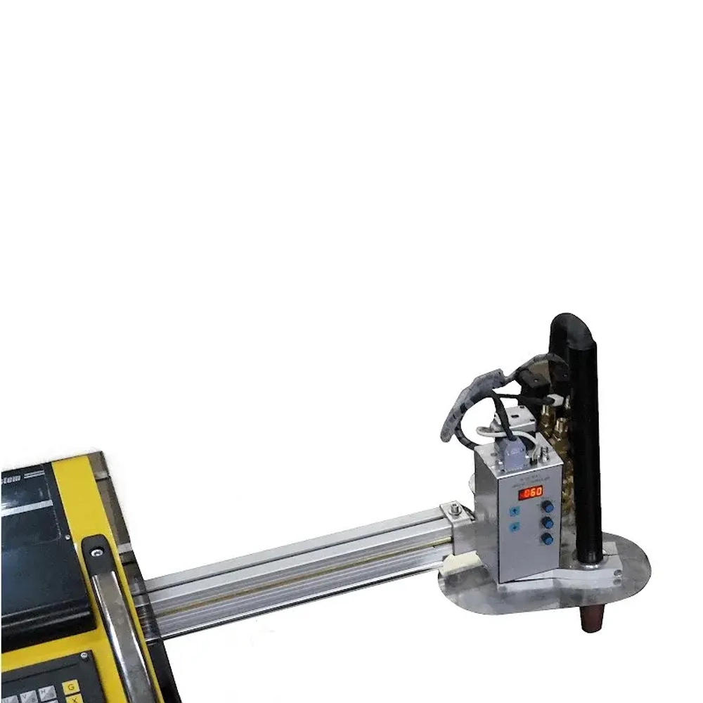 BRIMA CNCB-4 машина термической резки с блоком плазменной резки и lgk-160 00000010865