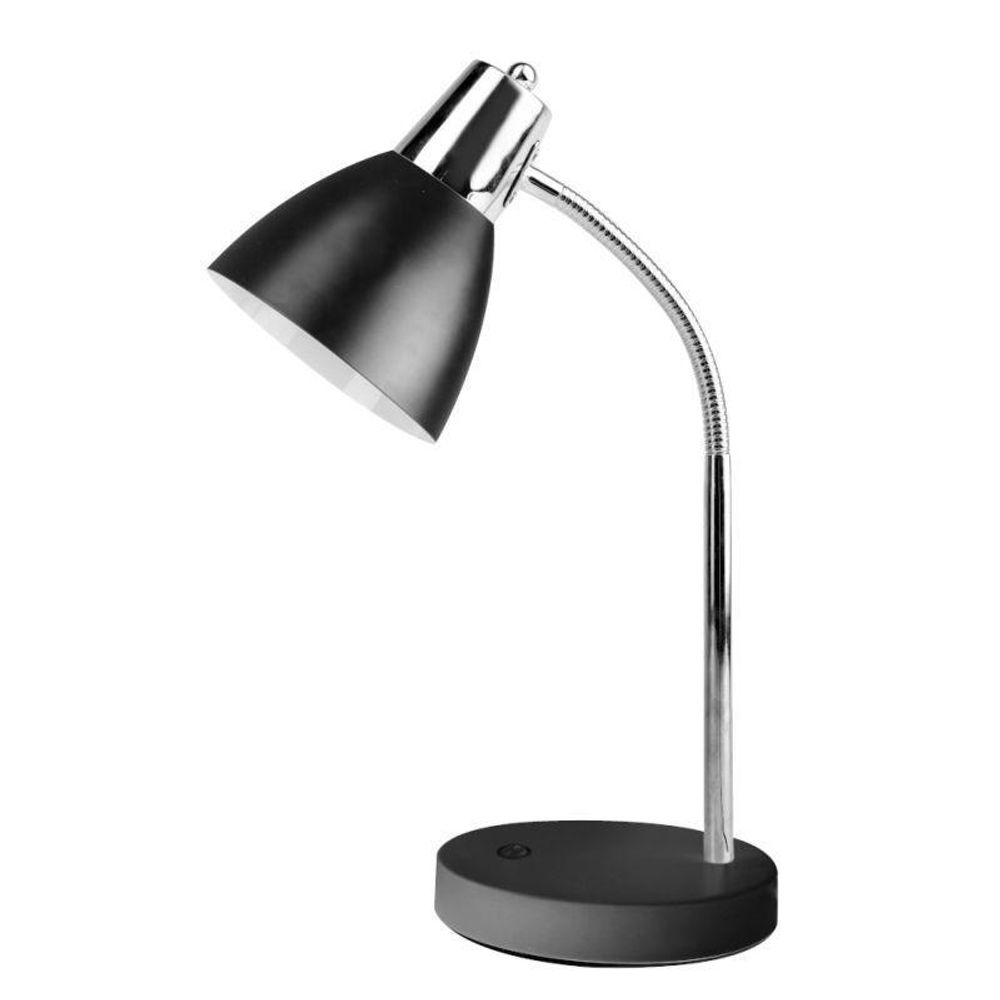 Светильник настольный KD-359 C02 230В 40Вт E27 черн. Camelion 15185 Светильник настольный KD-359 C02 230В 40Вт E27 черн. Camelion 15185