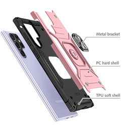 Противоударный чехол Legion Case для Samsung Galaxy S24 Ultra