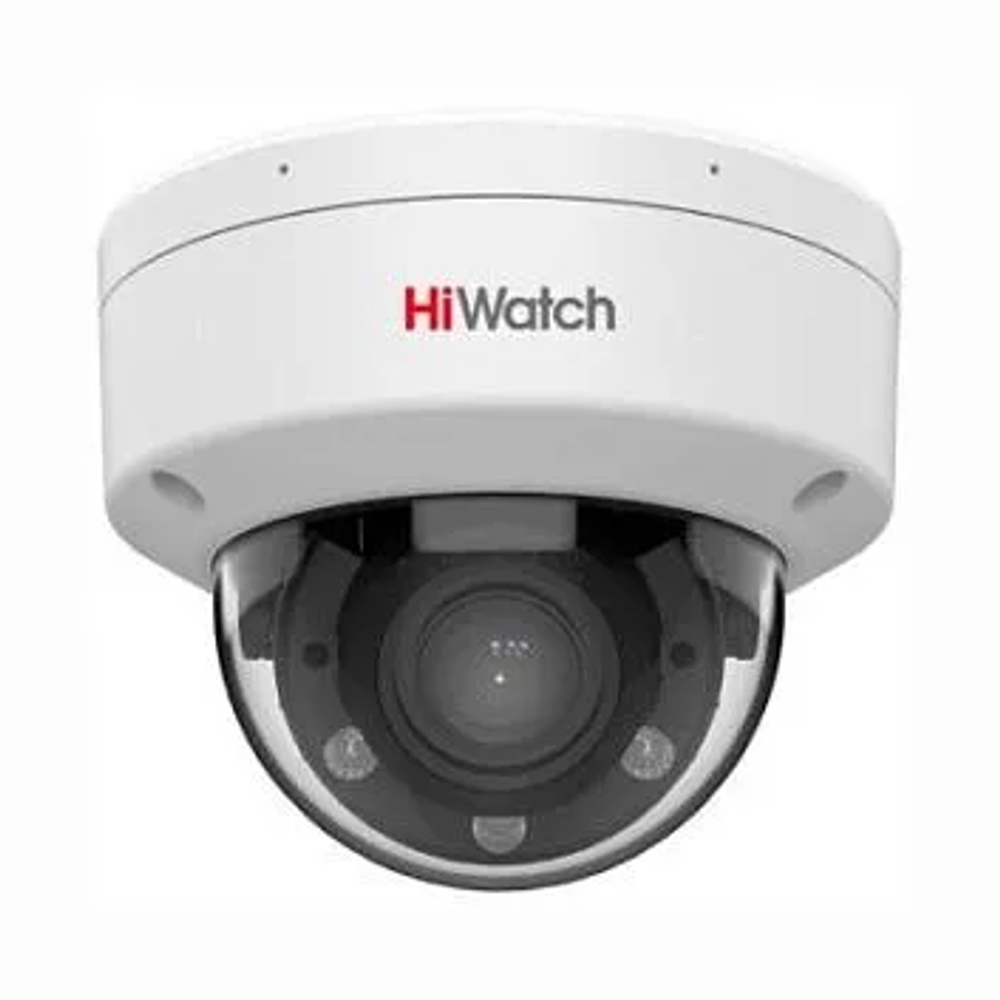 Бюджетная IP-видеокамера купольная DS-I258ZM(2.8-12.0mm) HiWatch