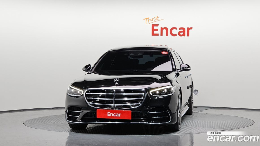 Mercedes-Benz S-Class W223 S400 d 4MATIC (12.2021)