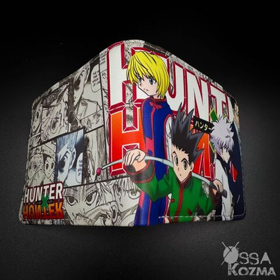 Кошелёк "Хантер х Хантер"