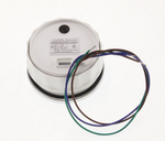 Тахометр 0-7000 с аварийной сигн. D85 бел