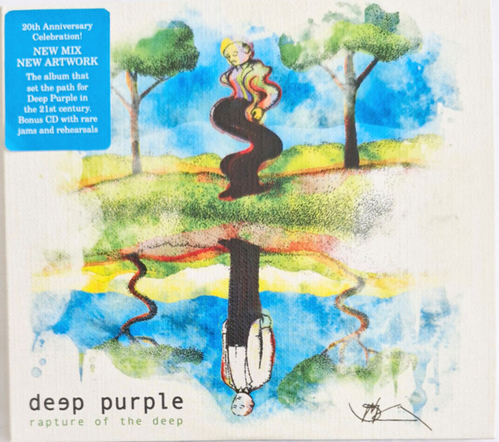 Deep Purple / Rapture Of The Deep (20th Anniversary Edition)(2CD)
