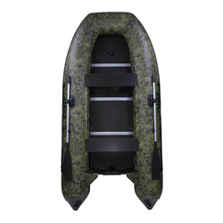 Надувная лодка ПВХ Joker R-320 (с пайолом ) Камуфляж