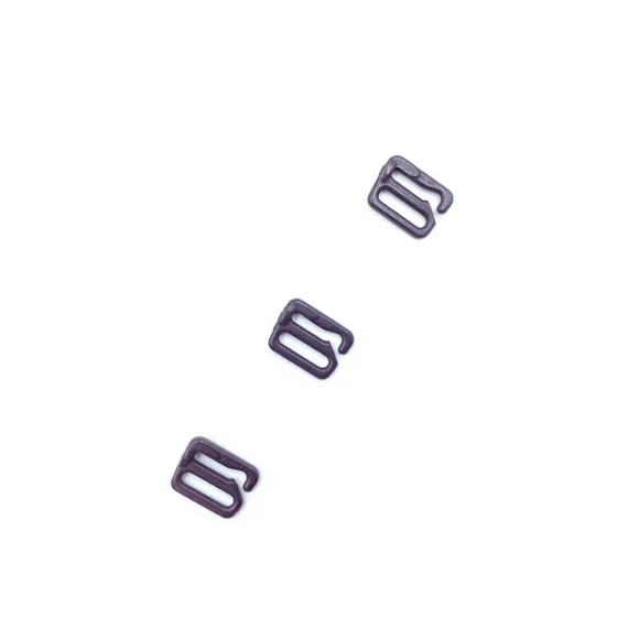 Крючок для бретели слива 10 мм (цв. 076), Arta-F