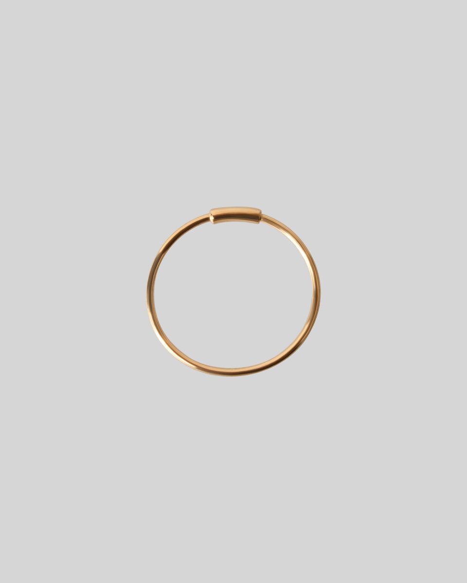 Hoop Golden