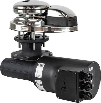 Лебедка якорная Quick Prince DP3 1512, V12, 8mm