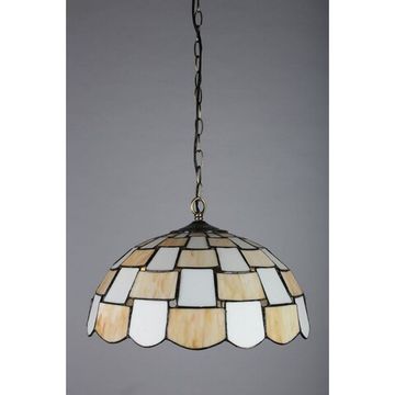 Люстра подвесная из цветного искусственного стекла 3*E27 OML-80103-03 Shanklin Omnilux