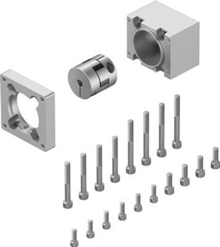 EAMM-A-S38-57A-G2 Осевой набор