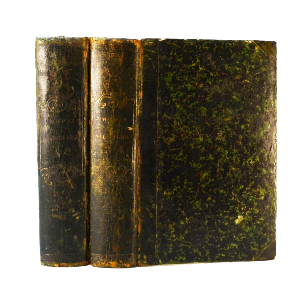 Джеймс Мориер. Мирза Хаджи-Баба Исфагани. 4 т. в 2-х кн. Перев. Брамбеуса, 1845.