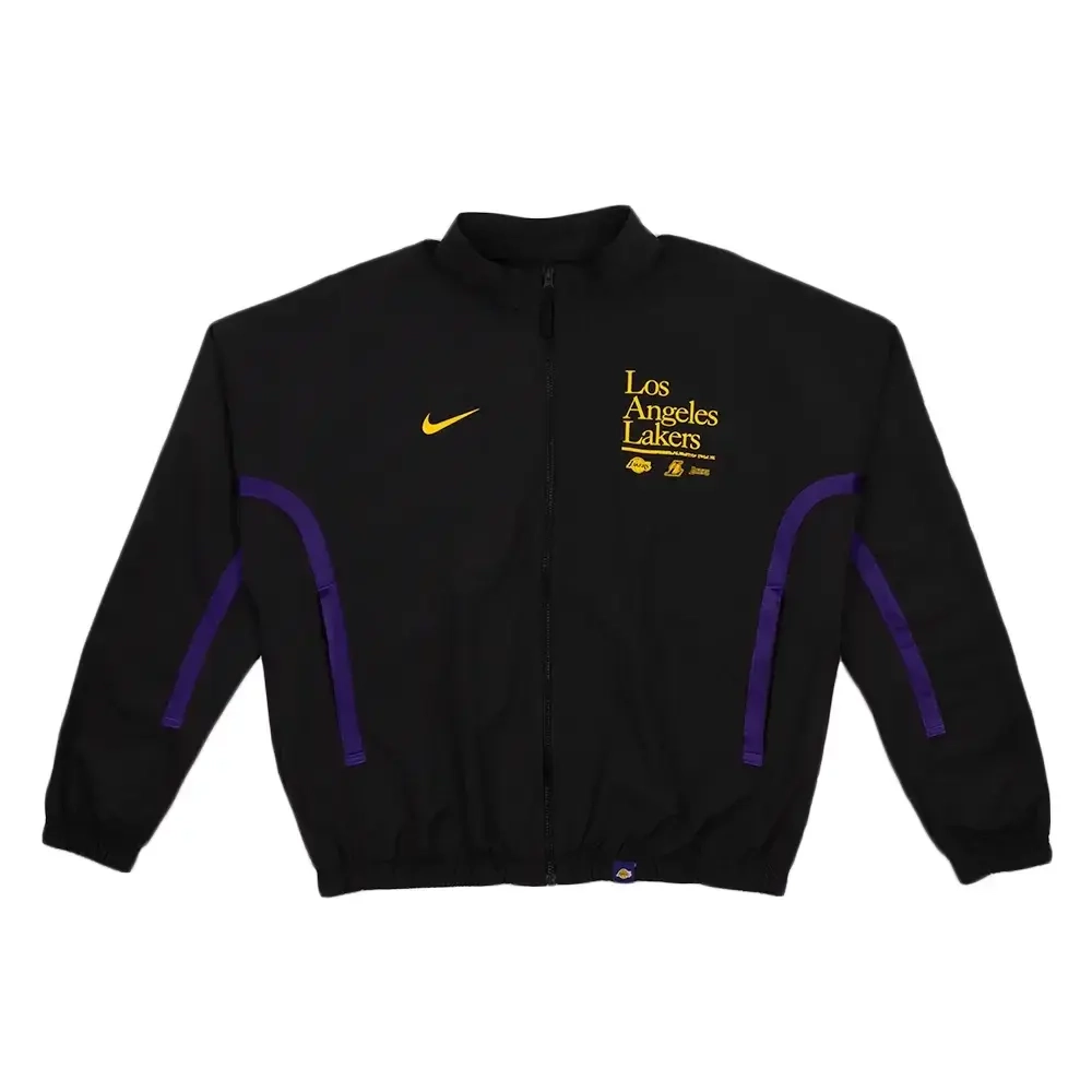 Nike nba courtside jacket top