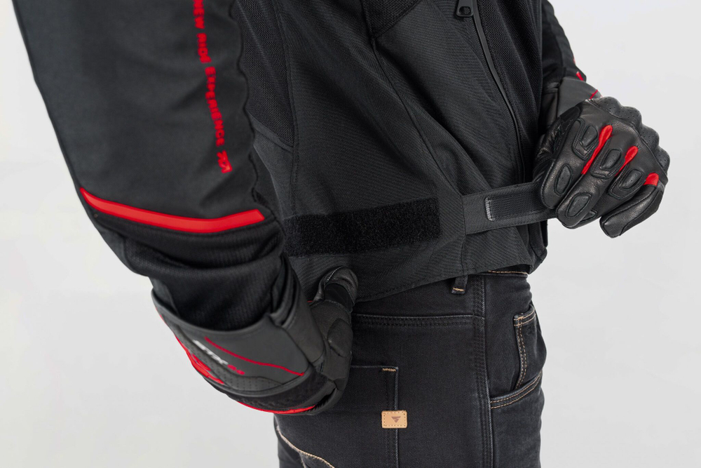 сетчатая мотокуртка SHIMA X-MESH 2.0 Men Black