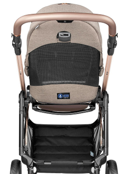 Коляска Peg Perego Veloce TC New Belvedere 2 в 1 Mon Amour