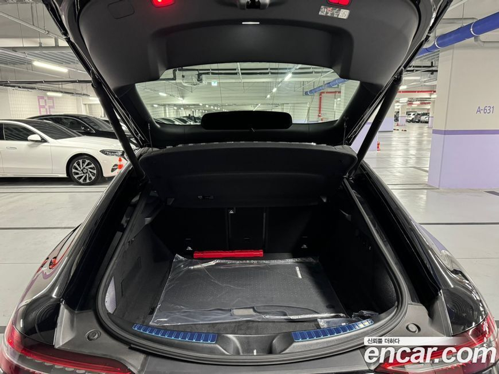Mercedes-Benz AMG GT 4 даери 63 S 4MATIC+ (11.2023)