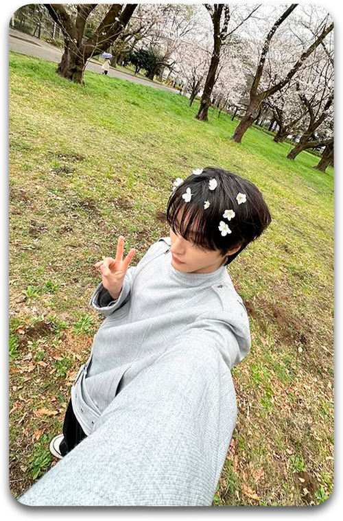 Карта / ATEEZ #0922