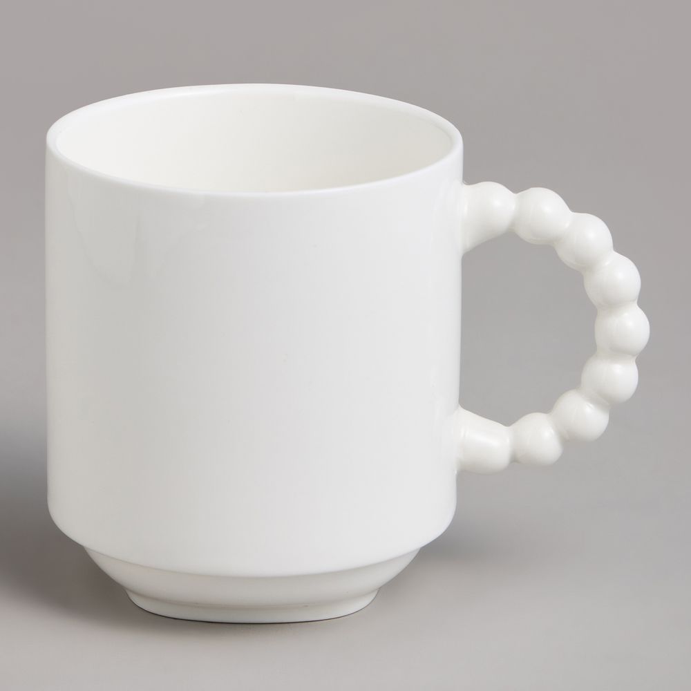 НАБОР КРУЖЕК LEFARD "PEARL" 4 ШТ. 300 МЛ