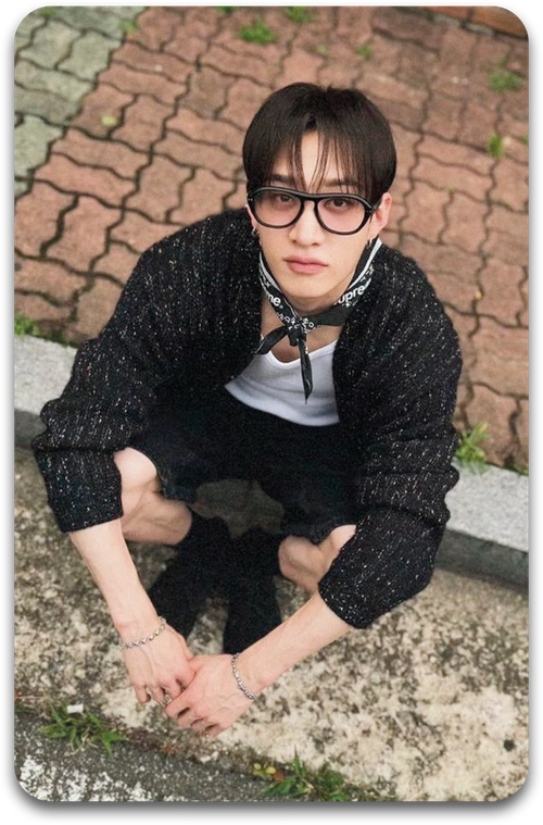 Карта / STRAY KIDS #1546