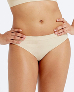 Эко-трусики Eco-wear (Размер: M-L) (Цвет: белый)