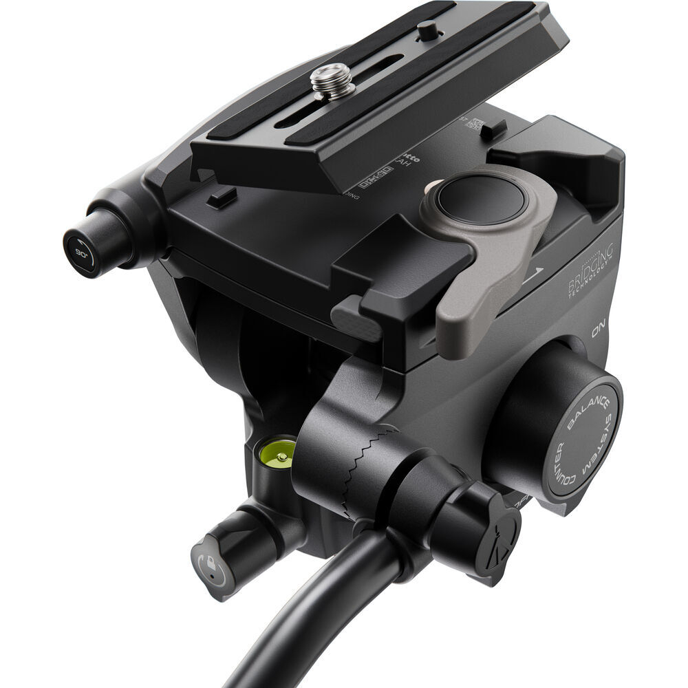 Видеоголова Manfrotto 500X