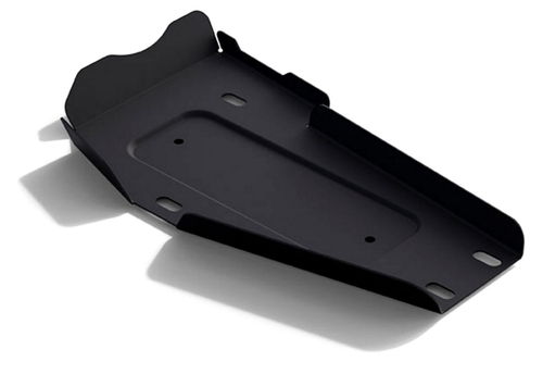 Защита редуктора Rival для Hyundai Santa Fe III (V - 2.2D; 2.4) 2012-2018/Hyundai Santa Fe Premium (V - 2.2D; 2.4) 2015-2016/Kia Sorento II рестайлинг (V - 2.2D; 2.4) 2012-2021, сталь 1.8 мм, с крепежом, штампованная, 111.2337.1