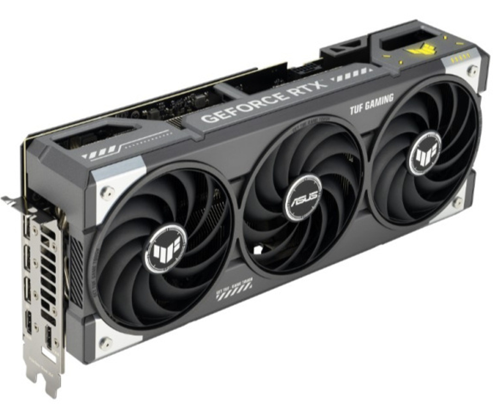 Видеокарта ASUS GeForce RTX 5070 TI TUF GAMING OC (TUF-RTX5070TI-O16G-GAMING)