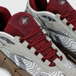 кроссовки Reebok Zig Kinetica 2.5 Edge Grey Brown