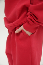 Штаны GROOVY Red