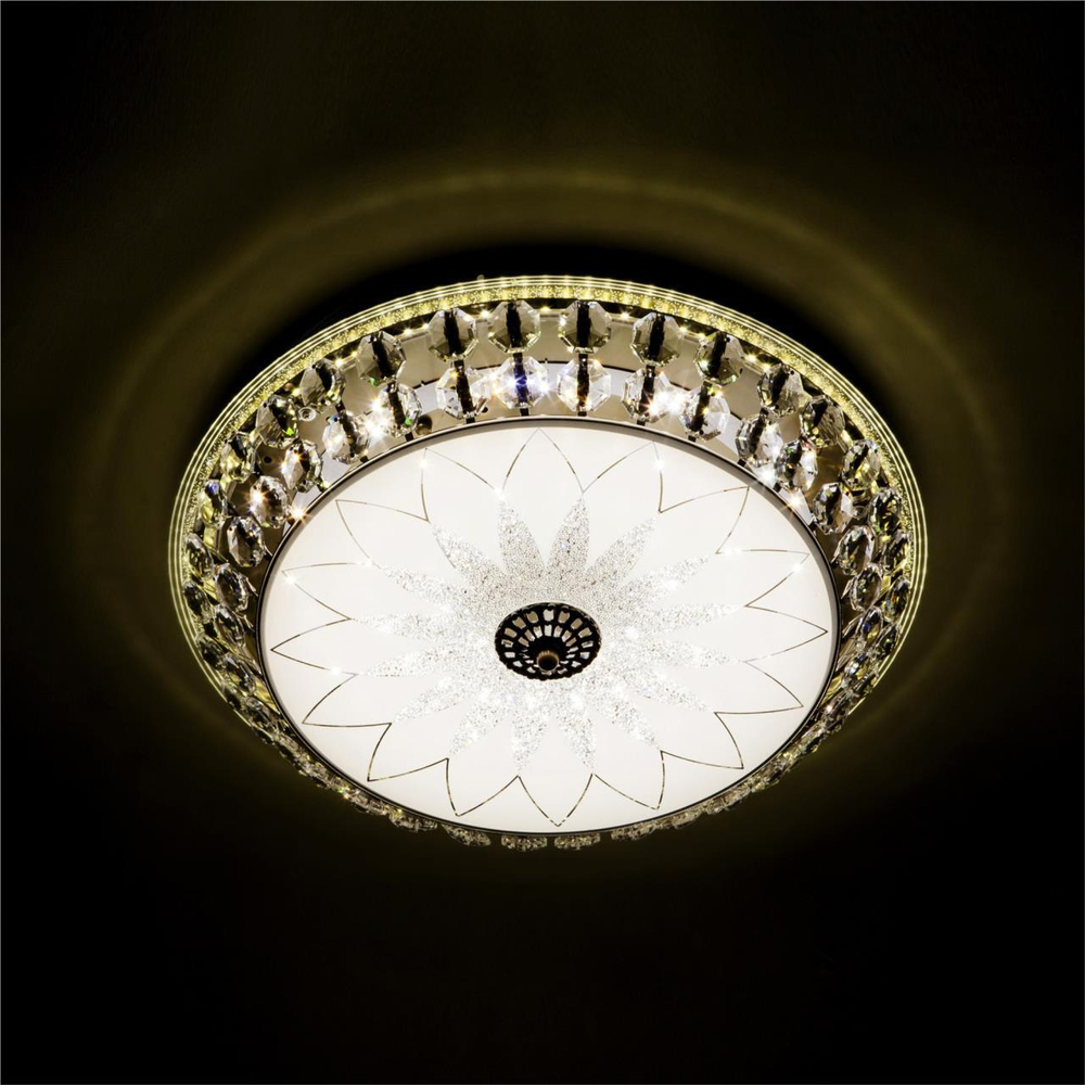 Потолочный светодиодный светильник LED4U L1111-400 AB