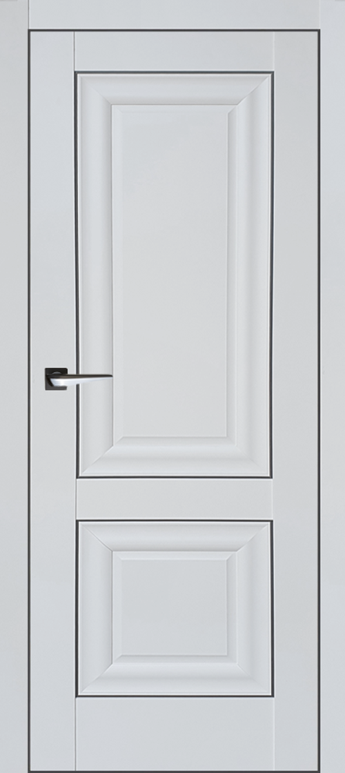 ДГ Liberty3 Белый матовый