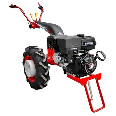 Мотоблок Беларус-012WM (дв.LIFAN 13л.с.)(колеса 6,5Х12 высокий протектор)+СЦ-00010 сцепка универсальная