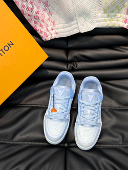 Louis Vuitton Trainer Sneaker