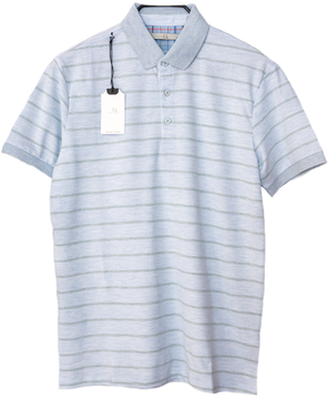 Футболка ПОЛО MeleCL (Турция). Р-ры 50-58