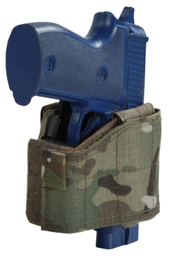 WARRIOR UNIVERSAL PISTOL HOLSTER Multicam - правая