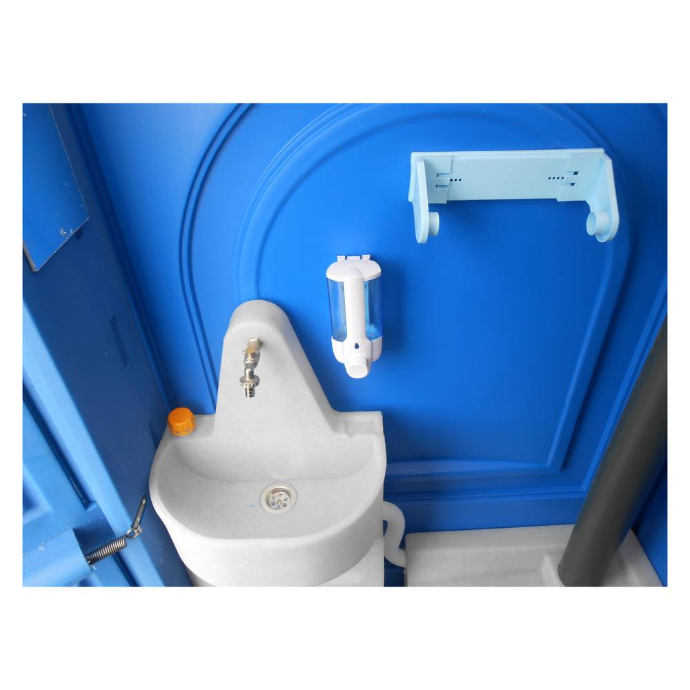 Туалетная кабина Экомарка ЕвроСтандарт Люкс