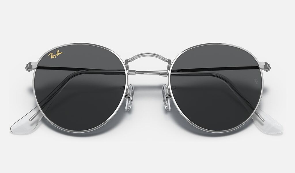 RAY-BAN ROUND RB3447 9198B1