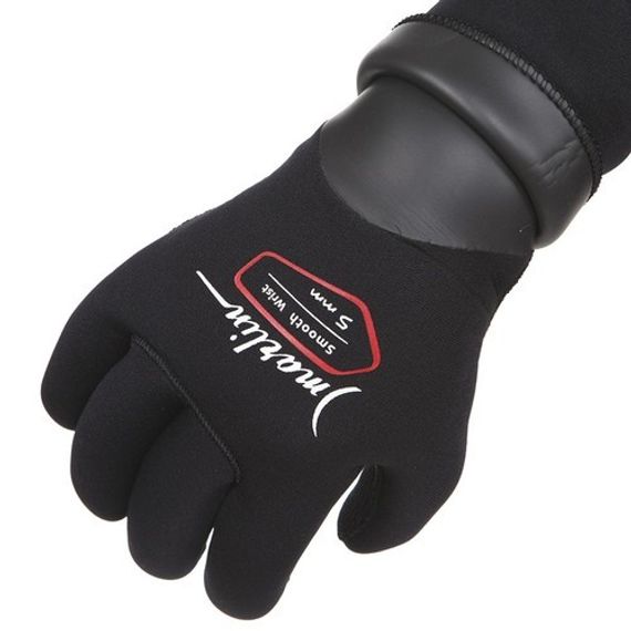 Перчатки Marlin Smooth Wrist Duratex 5 мм