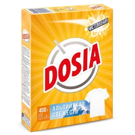 Стиральный порошок ДОСЯ с/п Автомат  /400гр