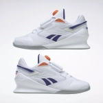 Штангетки женские Reebok Legacy Lifter 3 (Белые)