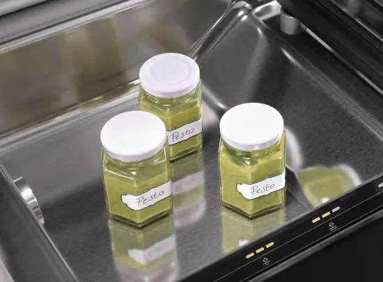 Вакуумный упаковщик Miele EVS7010 OBSW черный